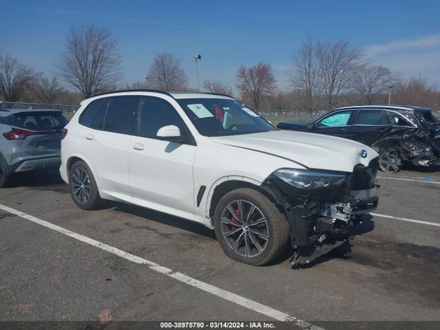 Auction sale of the 2023 Bmw X5 Xdrive40i, vin: 5UXCR6C05P9R44785, lot number: 38975790