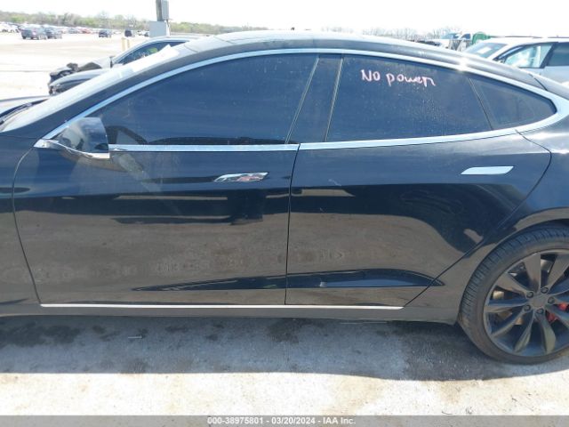 5YJSA4H22FFP75087 Tesla Model S 70d/85d/p85d