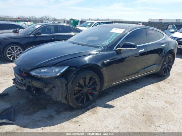 5YJSA4H22FFP75087 Tesla Model S 70d/85d/p85d