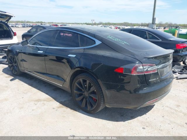5YJSA4H22FFP75087 Tesla Model S 70d/85d/p85d
