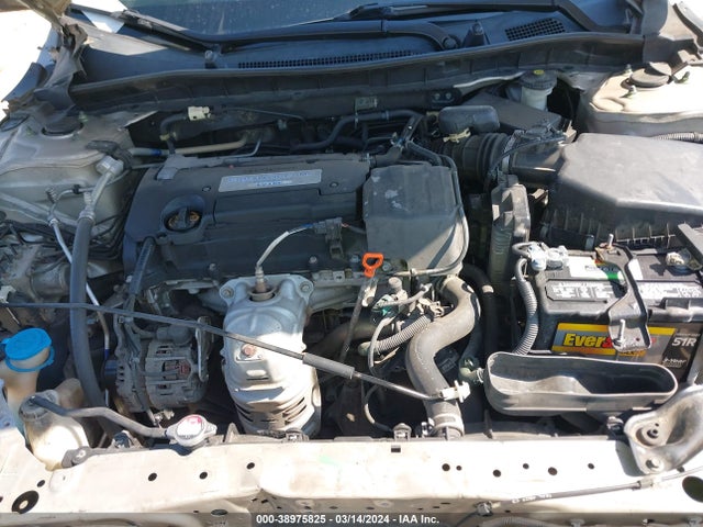 Honda ACCORD LX 2014 1HGCR2F34EA208708 Image 10