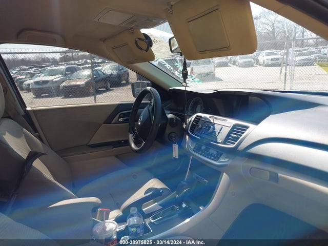Honda ACCORD LX 2014 1HGCR2F34EA208708 Image 5