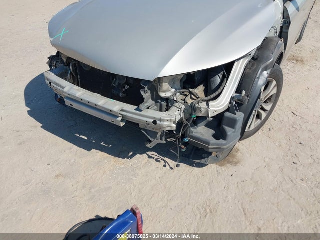Honda ACCORD LX 2014 1HGCR2F34EA208708 Image 6