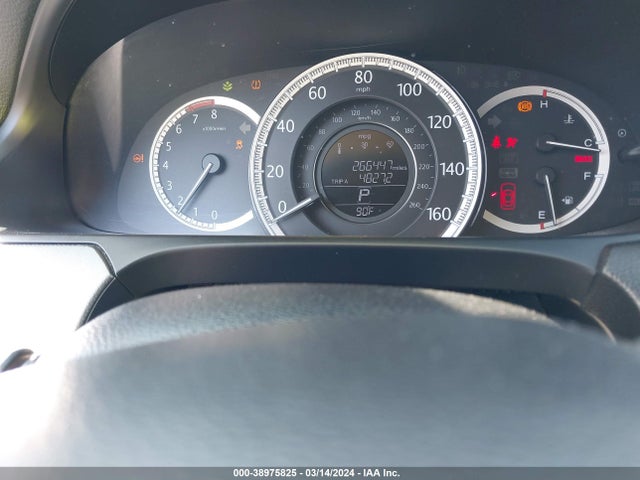 Honda ACCORD LX 2014 1HGCR2F34EA208708 Image 7