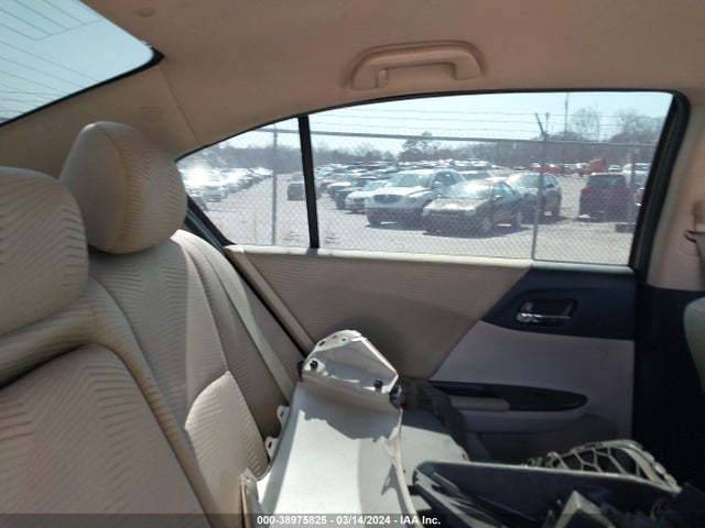 Honda ACCORD LX 2014 1HGCR2F34EA208708 Image 8