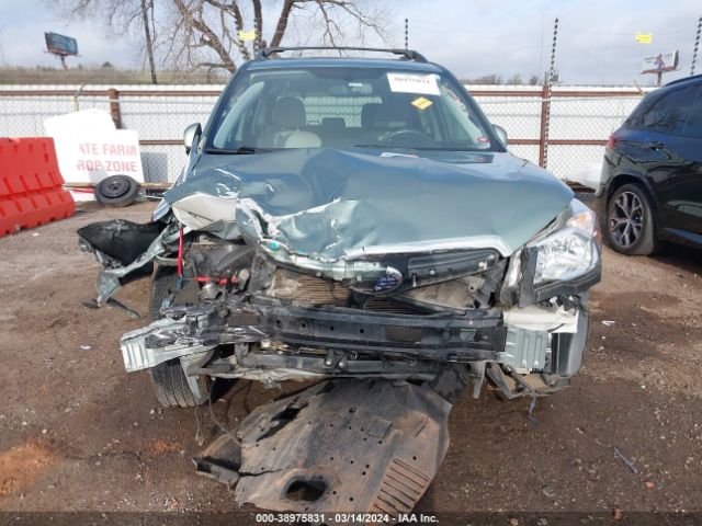 JF2SJAHC0GH494920 Subaru Forester 2.5i Limited
