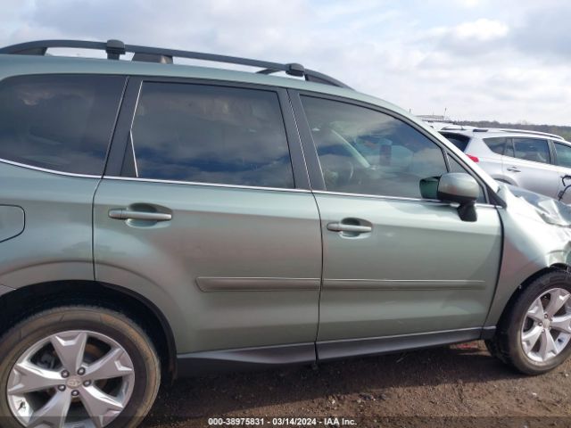 JF2SJAHC0GH494920 Subaru Forester 2.5i Limited