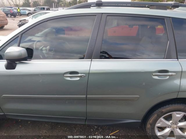 JF2SJAHC0GH494920 Subaru Forester 2.5i Limited