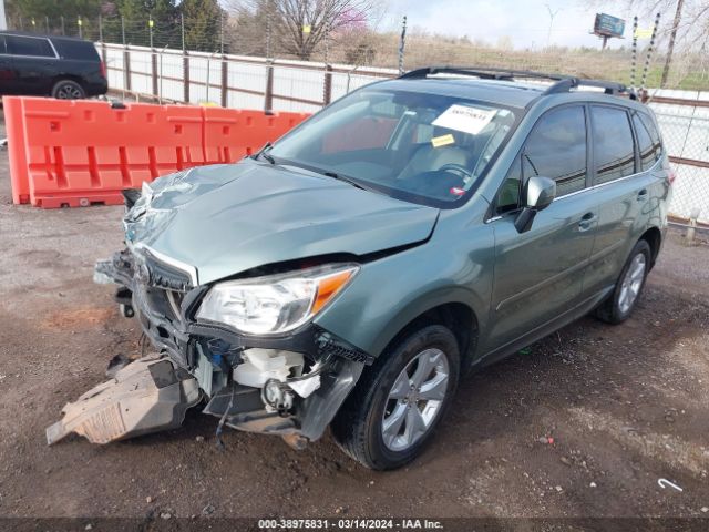 JF2SJAHC0GH494920 Subaru Forester 2.5i Limited