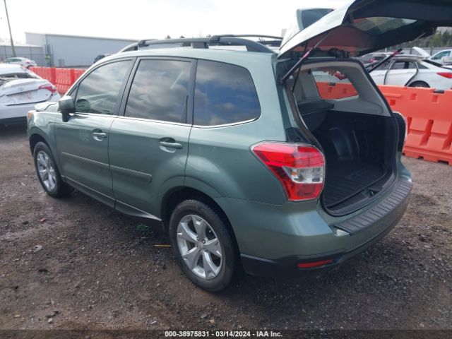 JF2SJAHC0GH494920 Subaru Forester 2.5i Limited