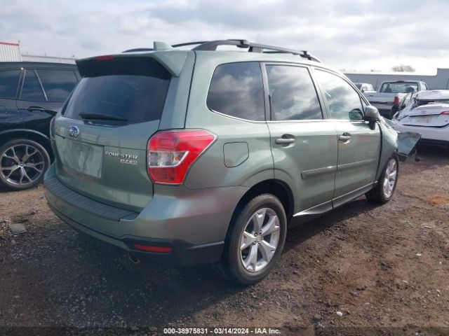 JF2SJAHC0GH494920 Subaru Forester 2.5i Limited