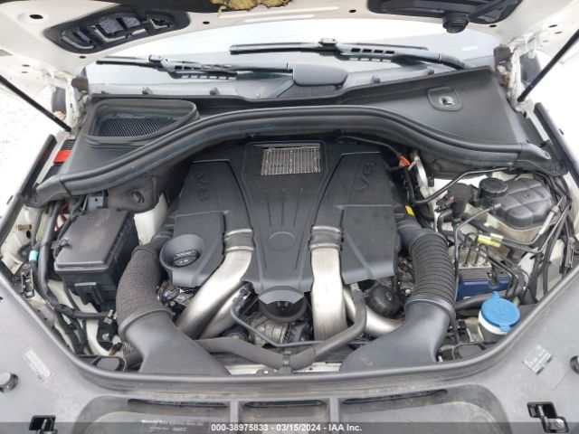 4JGDF7DE2FA548241 Mercedes-Benz Gl 550 4matic
