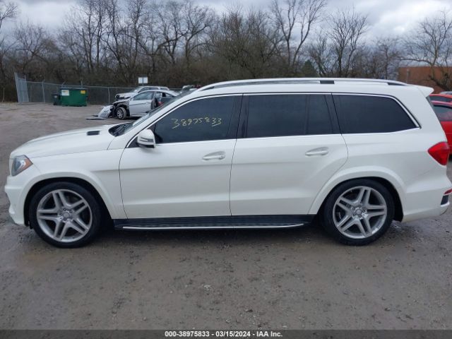 4JGDF7DE2FA548241 Mercedes-Benz Gl 550 4matic
