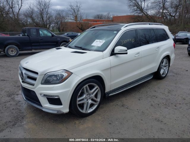 4JGDF7DE2FA548241 Mercedes-Benz Gl 550 4matic