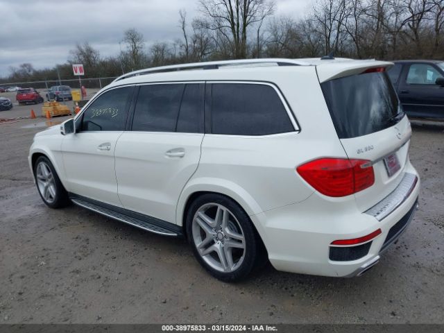 4JGDF7DE2FA548241 Mercedes-Benz Gl 550 4matic