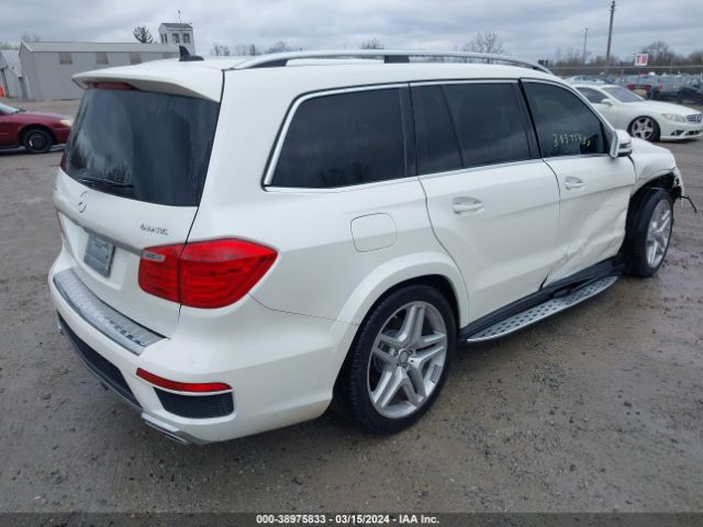 4JGDF7DE2FA548241 Mercedes-Benz Gl 550 4matic