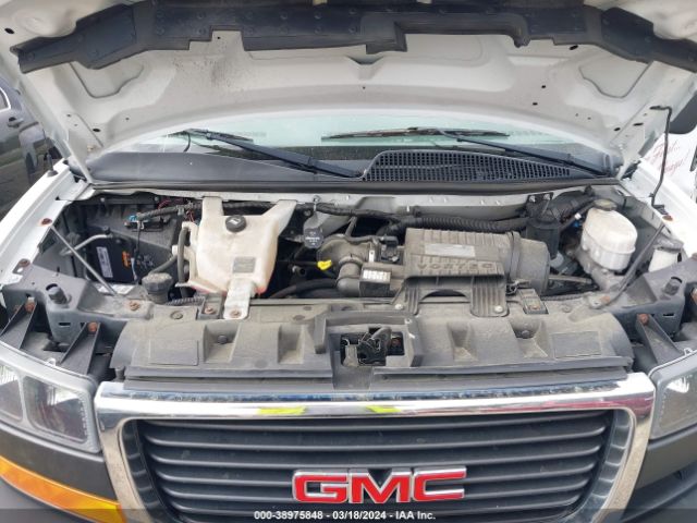 1GTW7AFG5K1284559 GMC Savana 2500 Work Van