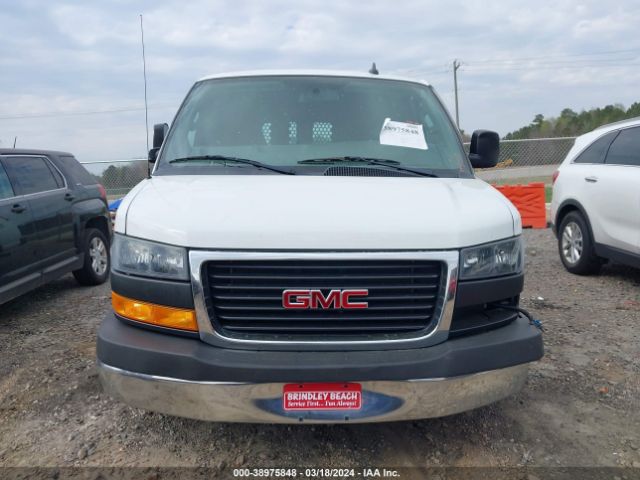 1GTW7AFG5K1284559 GMC Savana 2500 Work Van