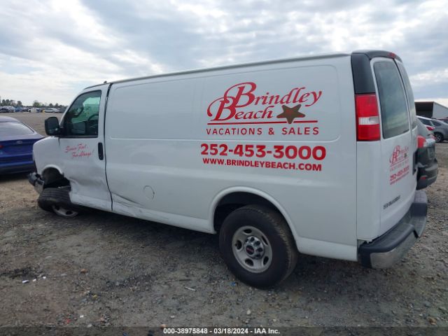 1GTW7AFG5K1284559 GMC Savana 2500 Work Van