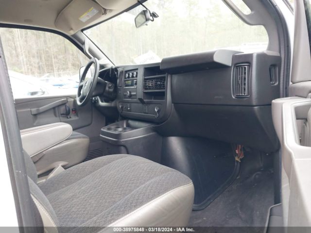 1GTW7AFG5K1284559 GMC Savana 2500 Work Van