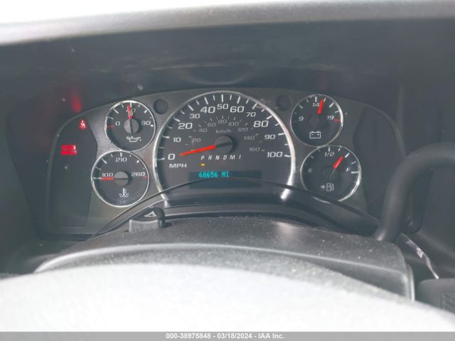 1GTW7AFG5K1284559 GMC Savana 2500 Work Van