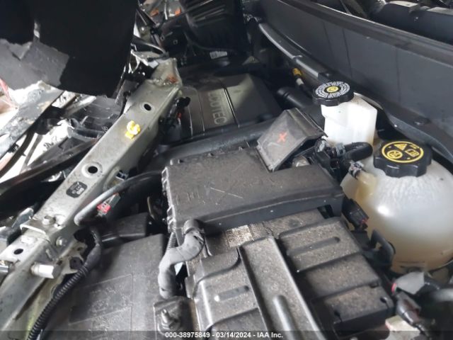 3GKALTEVXNL126947 GMC Terrain Awd Sle