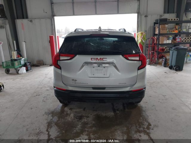 3GKALTEVXNL126947 GMC Terrain Awd Sle