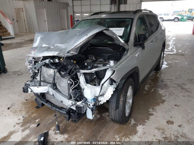 3GKALTEVXNL126947 GMC Terrain Awd Sle