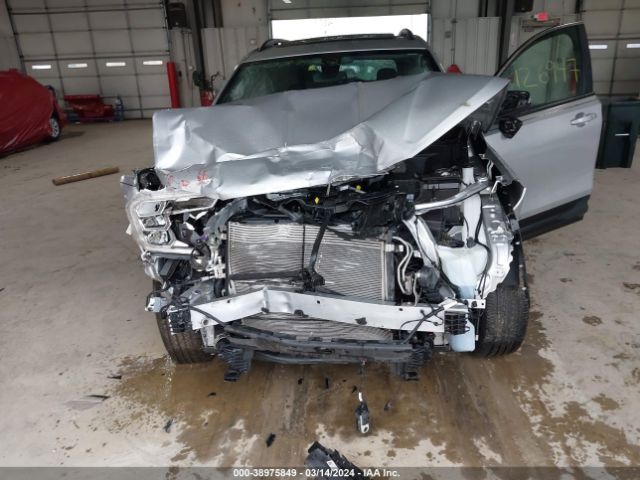3GKALTEVXNL126947 GMC Terrain Awd Sle