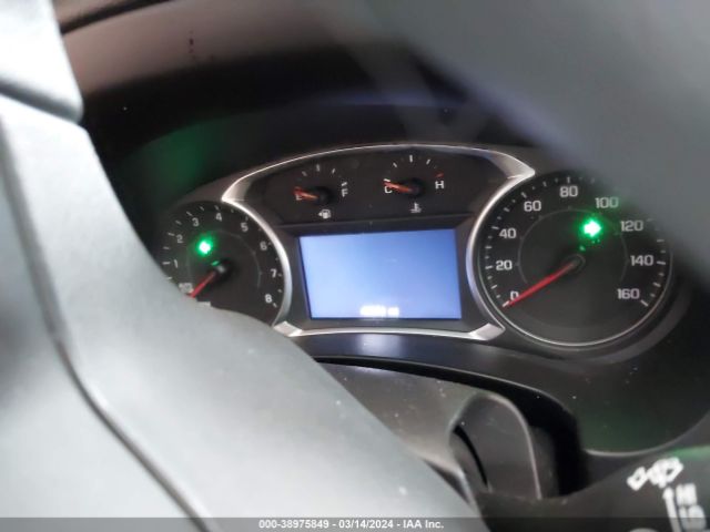 3GKALTEVXNL126947 GMC Terrain Awd Sle
