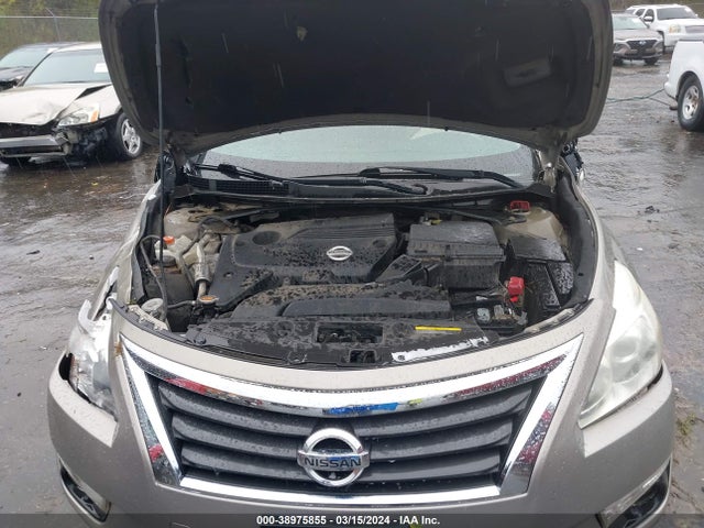 Nissan Altima 2.5 Sv 2014 1N4AL3AP0EC199894 Image 10