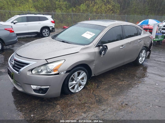 Nissan Altima 2.5 Sv 2014 1N4AL3AP0EC199894 Image 2