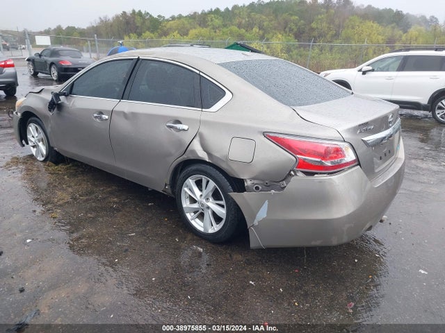 Nissan Altima 2.5 Sv 2014 1N4AL3AP0EC199894 Image 3