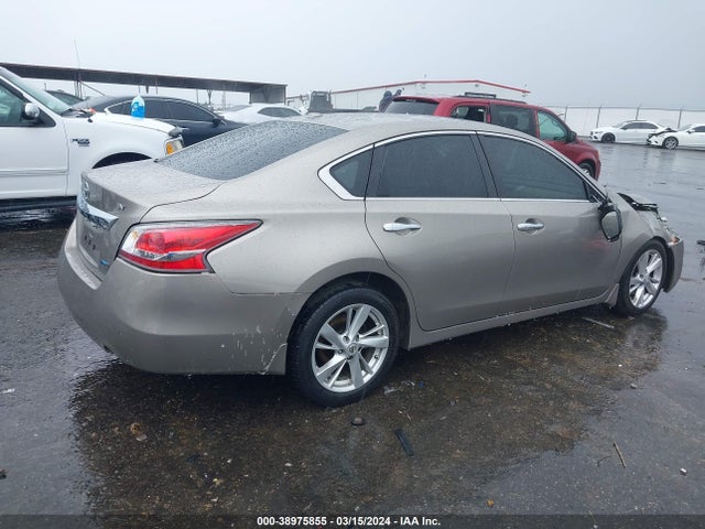 Nissan Altima 2.5 Sv 2014 1N4AL3AP0EC199894 Image 4