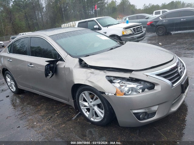 Nissan Altima 2.5 Sv 2014 1N4AL3AP0EC199894 Image 6