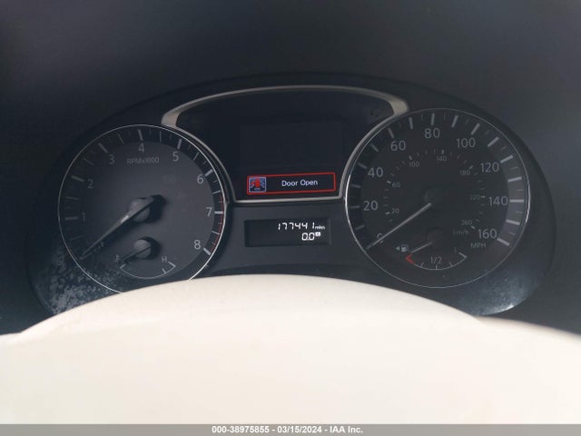 Nissan Altima 2.5 Sv 2014 1N4AL3AP0EC199894 Image 7