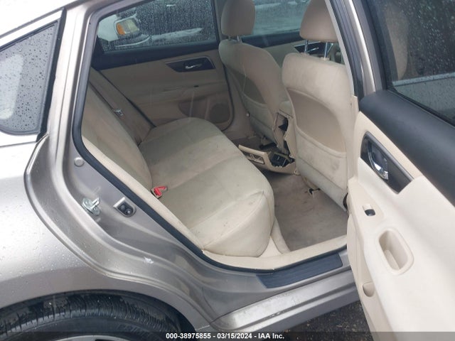 Nissan Altima 2.5 Sv 2014 1N4AL3AP0EC199894 Image 8