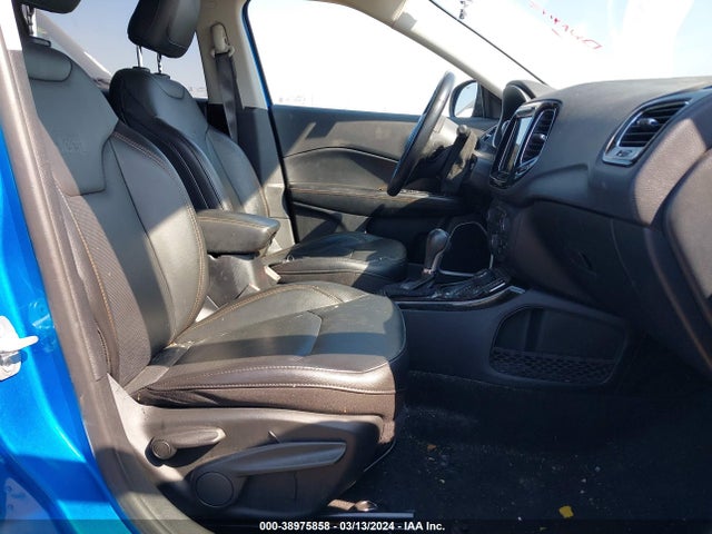 3C4NJDCB8KT842632 Jeep Compass Limited 4x4