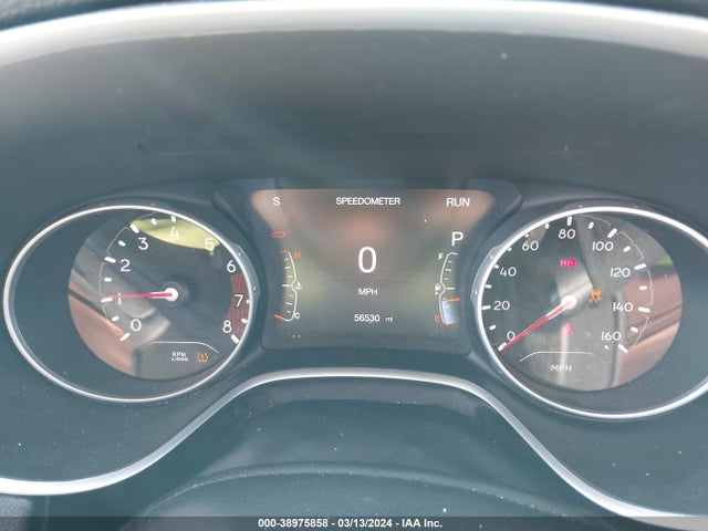 3C4NJDCB8KT842632 Jeep Compass Limited 4x4