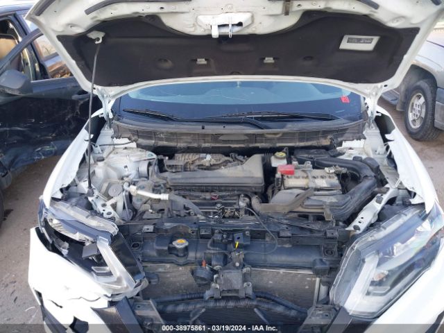 JN8AT2MV8LW106747 Nissan Rogue Sv Intelligent Awd