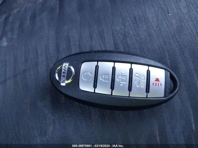 JN8AT2MV8LW106747 Nissan Rogue Sv Intelligent Awd