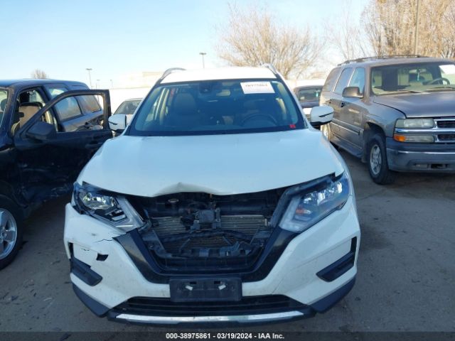 JN8AT2MV8LW106747 Nissan Rogue Sv Intelligent Awd