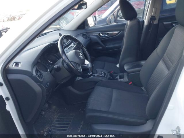 JN8AT2MV8LW106747 Nissan Rogue Sv Intelligent Awd