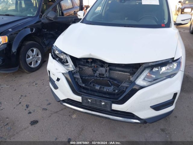 JN8AT2MV8LW106747 Nissan Rogue Sv Intelligent Awd
