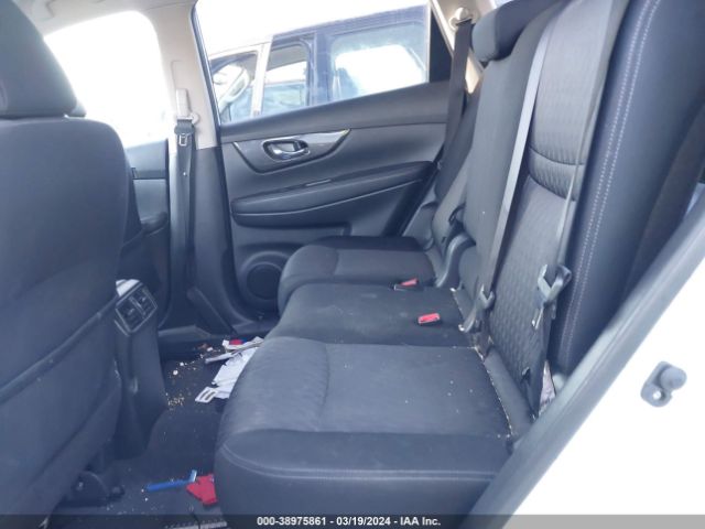 JN8AT2MV8LW106747 Nissan Rogue Sv Intelligent Awd