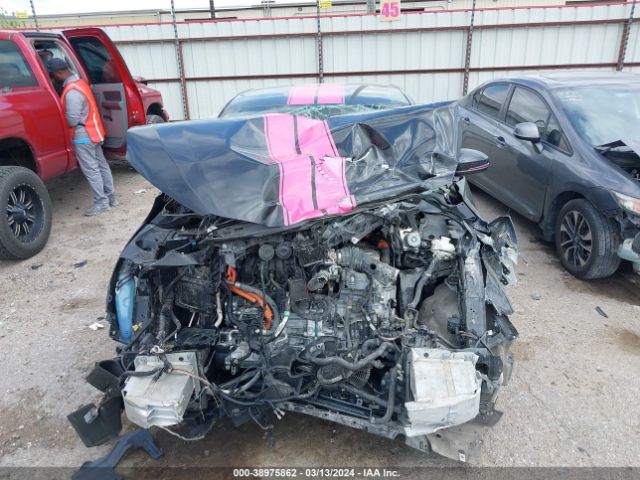 JHMZC5F34LC000260 Honda Clarity Plug-in Hybrid Touring