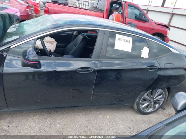 JHMZC5F34LC000260 Honda Clarity Plug-in Hybrid Touring