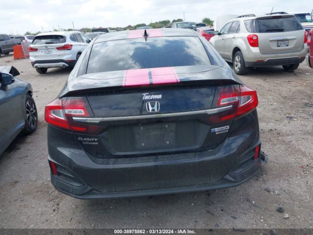 JHMZC5F34LC000260 Honda Clarity Plug-in Hybrid Touring
