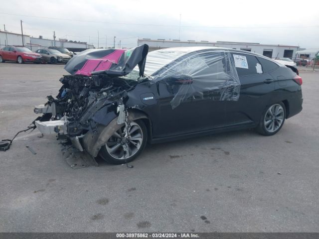 JHMZC5F34LC000260 Honda Clarity Plug-in Hybrid Touring