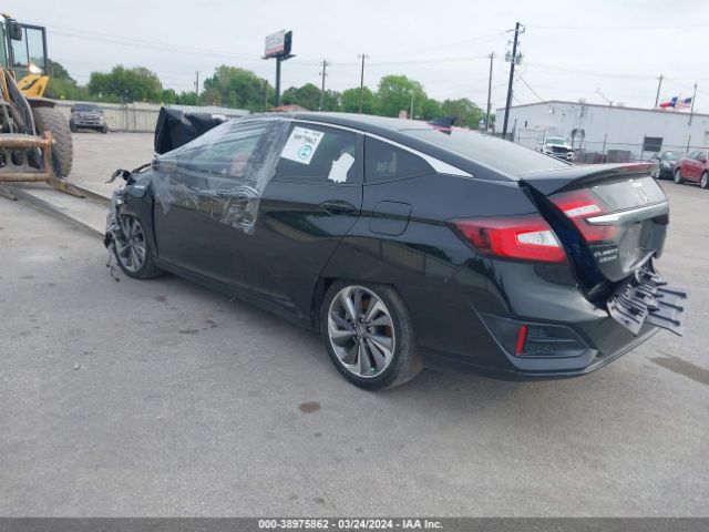 JHMZC5F34LC000260 Honda Clarity Plug-in Hybrid Touring